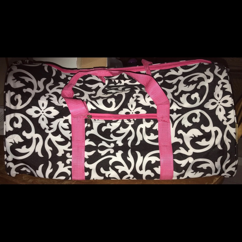 Bovano duffle bag